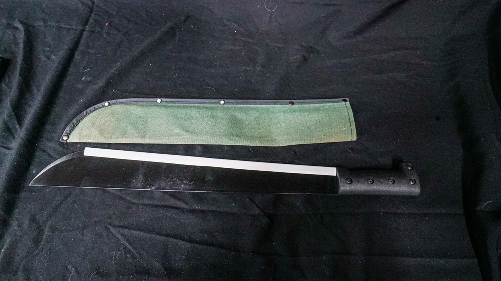 K083 Made in Taiwan Machete