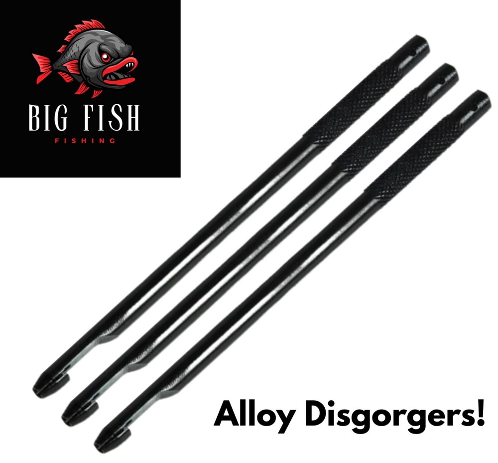 Alloy Fish Disgorger Quality Fishing Hook Remover Tool - Various Quantities