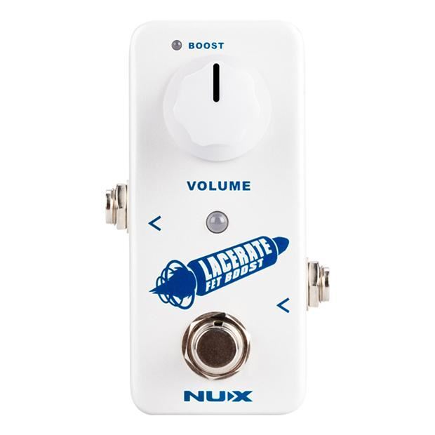 NUX Lacerate NFB-2 FET Boost Pedal