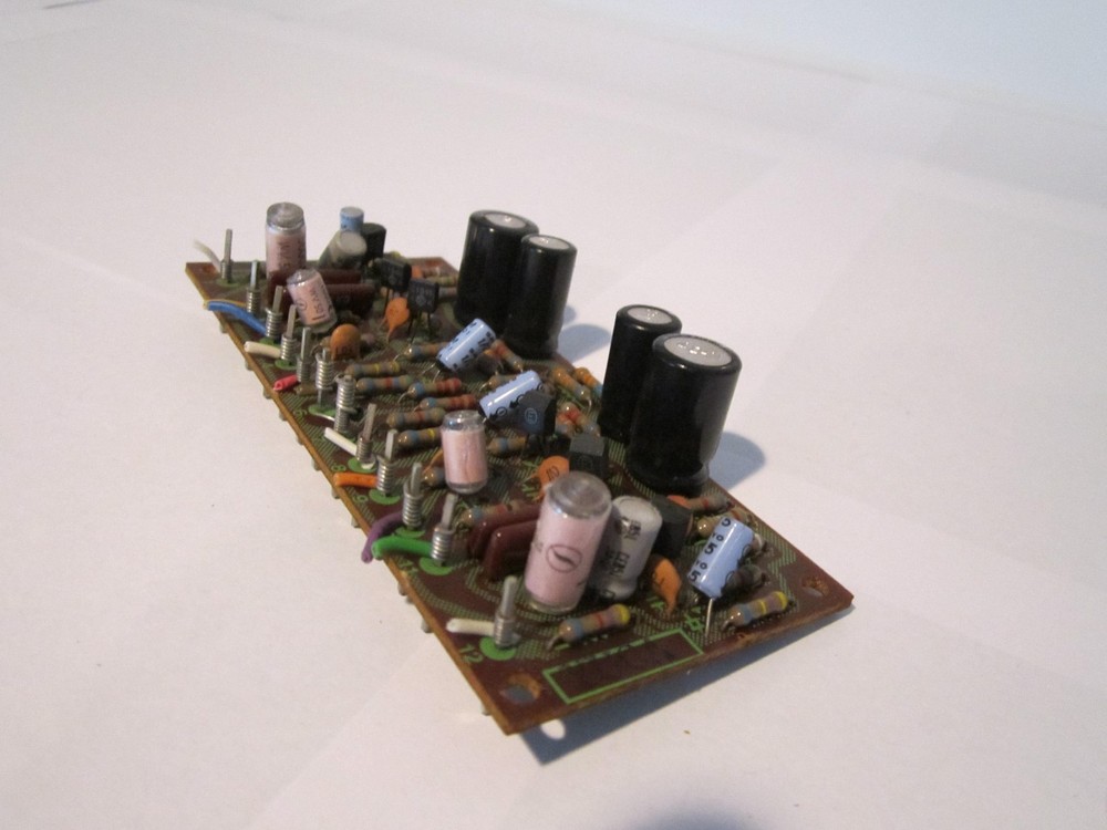 Pioneer SA-7100   Equalizer Head Amp Assembly    AWF-005