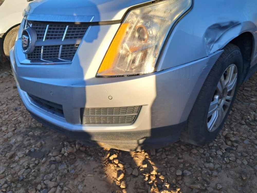 Speedometer MPH Fits 11 SRX 4785417
