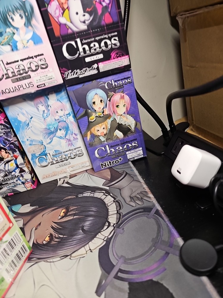 Seigkrone Trial Deck Display The Devil Is a Part Timer