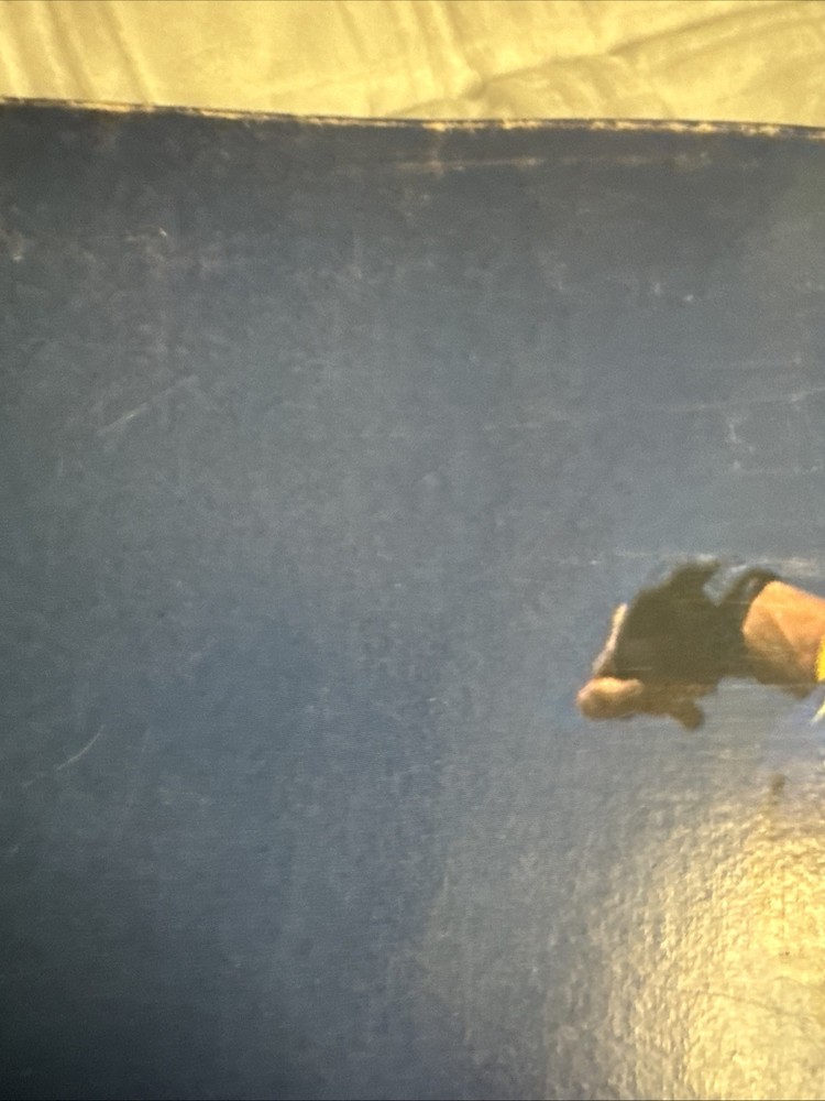 Vintage 1979 Mead Roller skating Folder 33-2780