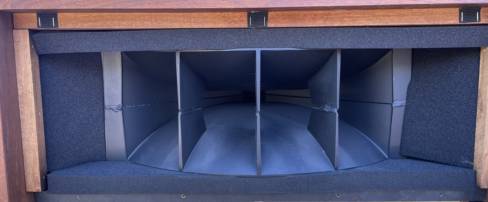 Altec 846B Tweeter Foam Insert Replacement PAIR