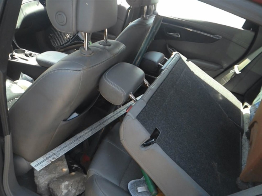 IMPALANEW 2014 Transmission Shift 104902473