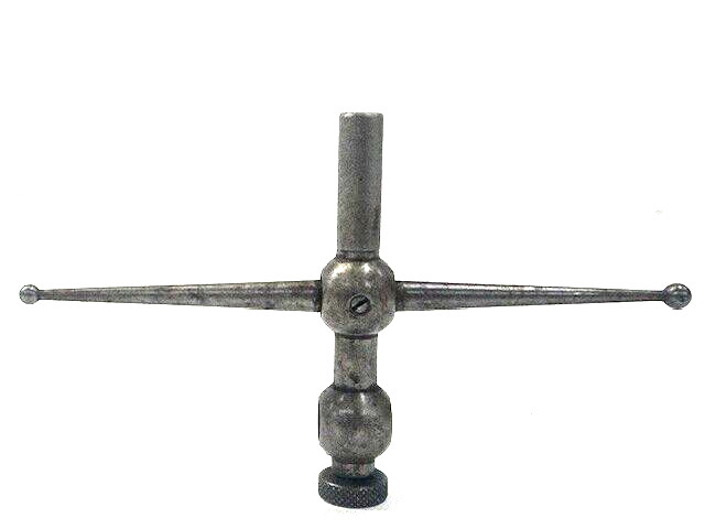 STARRETT DIAL INDICATOR HOLE ATTACHMENT 196F