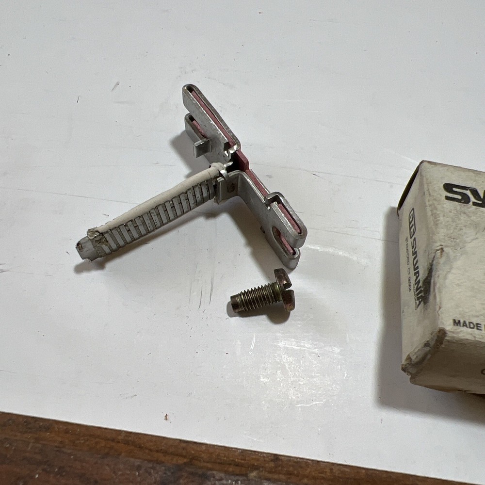 Sylvania 2419 Overload Relay Thermal Heating Element