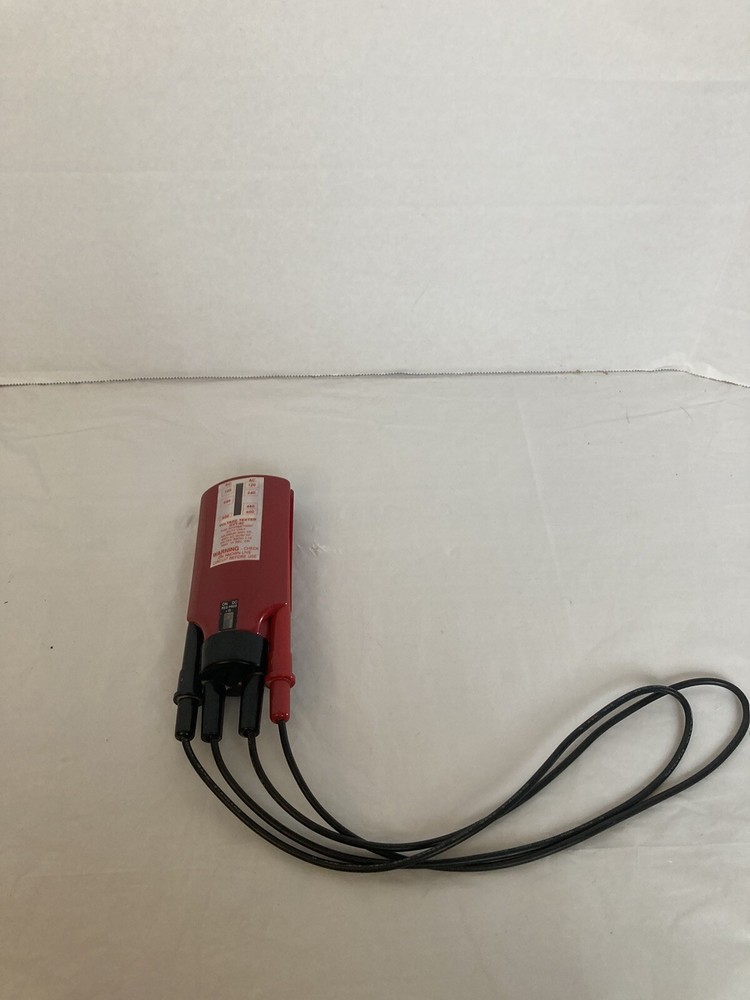 Vintage GB Voltage Tester Works