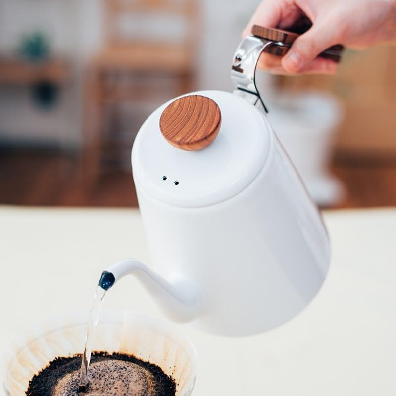 Drip-Coffeemakers, One Size, White