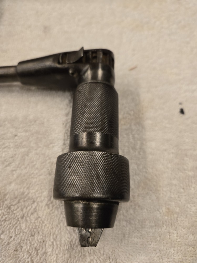 LOT OF THREE BIT BRACES