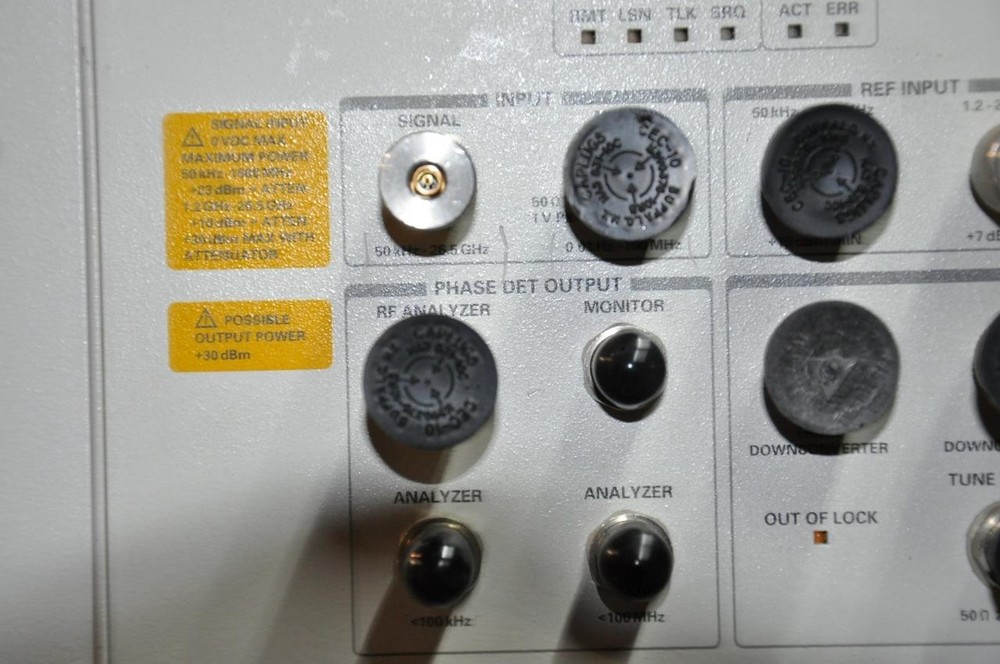 Agilent N5500A OPT 001 Test Set