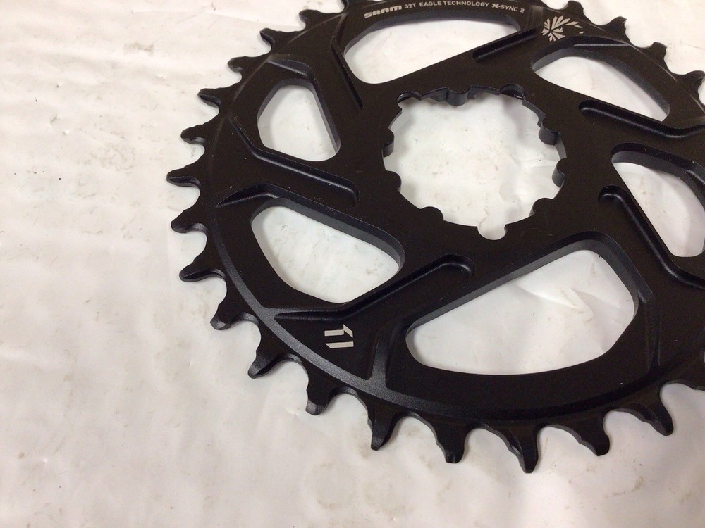 Sram X-Sync 2 Eagle Direct Mount 32t Chainring 3mm Offset