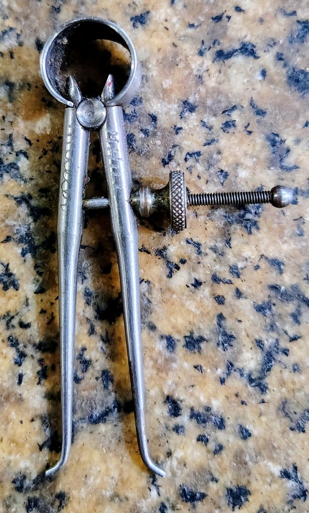 🗽MINI 2" ID CALIPER MACHINIST/TOOLMAKER