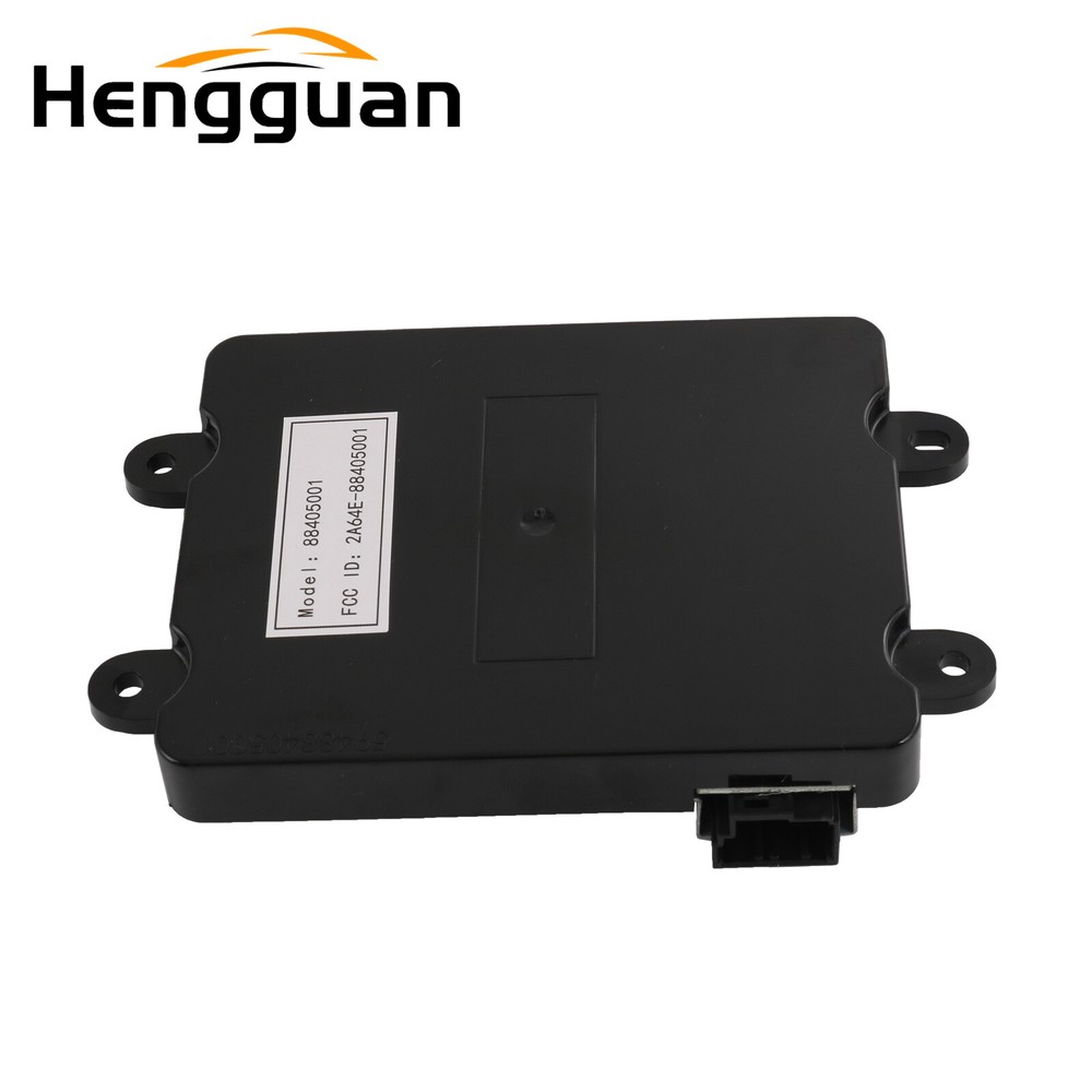 Center Console Wireless Charging Module w/ Connector Harness for Gm Chevrolet