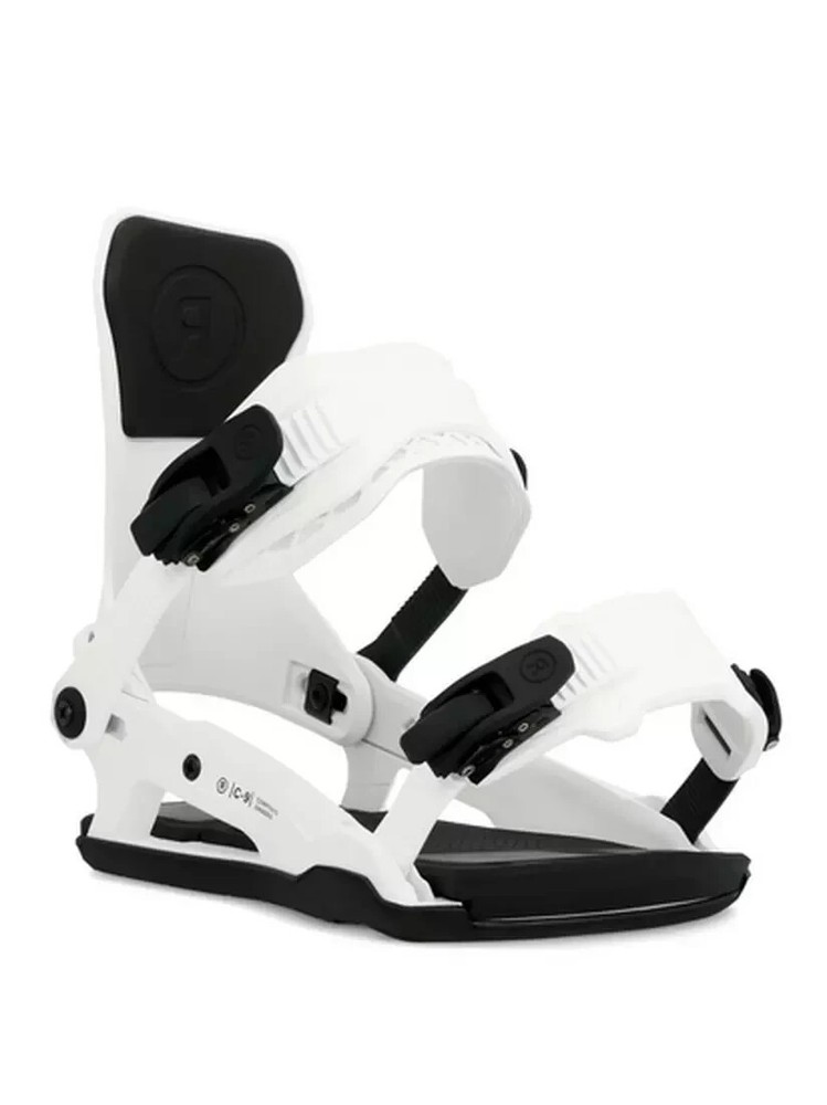 Ride C-9 Men's Snowboard Bindings New Size M White Medium