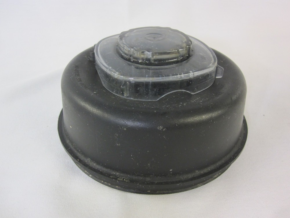 Professional Commercial Blender Replacement Container Lid w Insert Unknown Brand