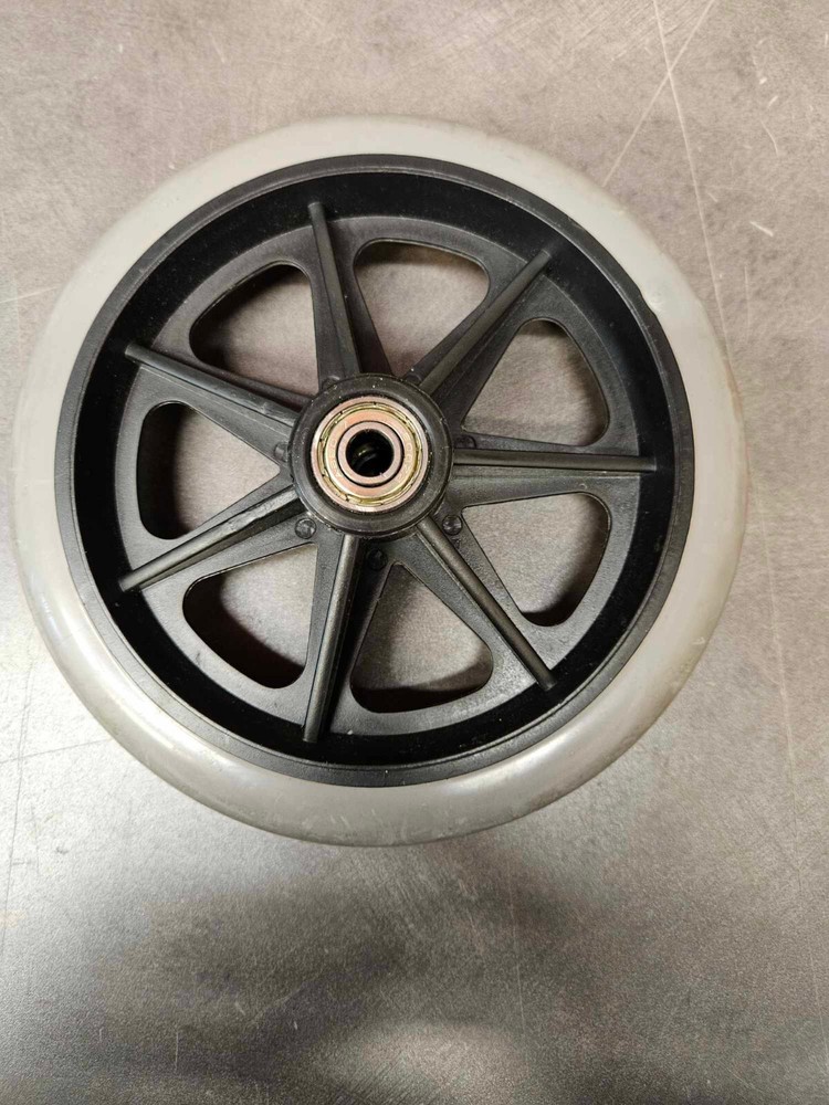 Used 6" Gray Rollator Caster