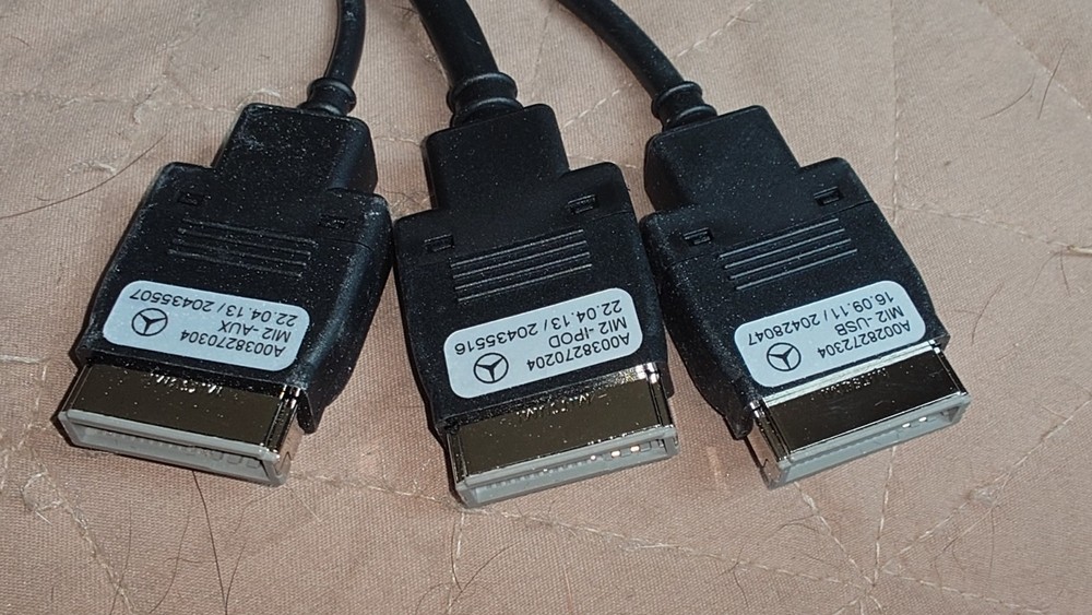 Mercedes Connecting Cable Kit