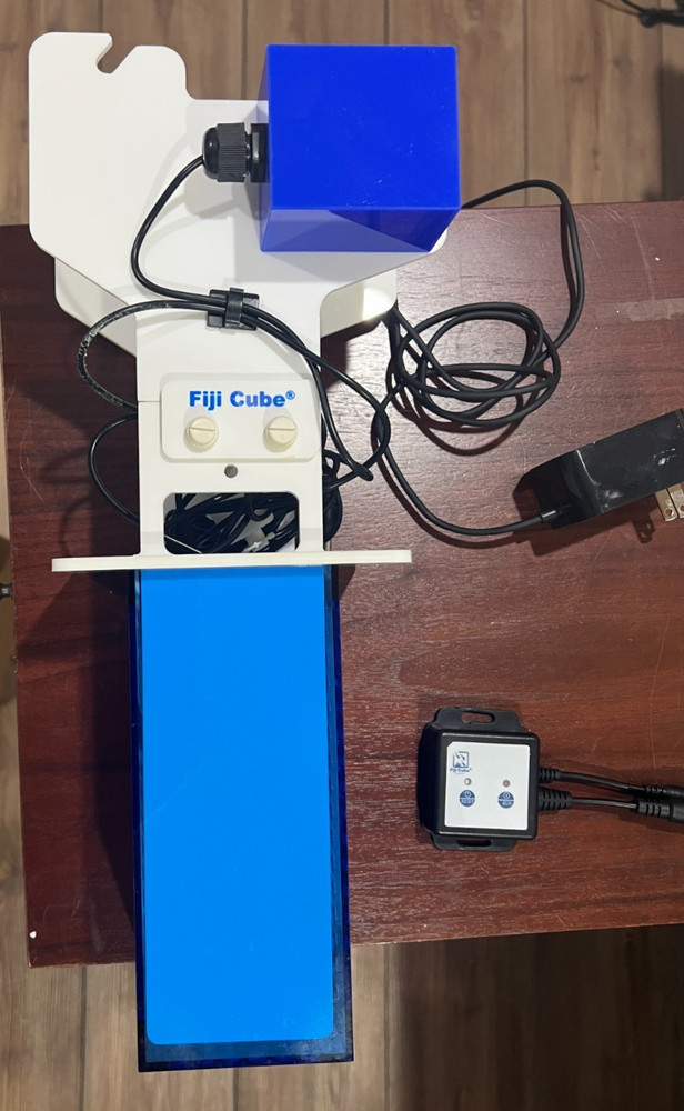 Fiji Cube Automatic Roller Filter System ARF-15 - Gen. 2