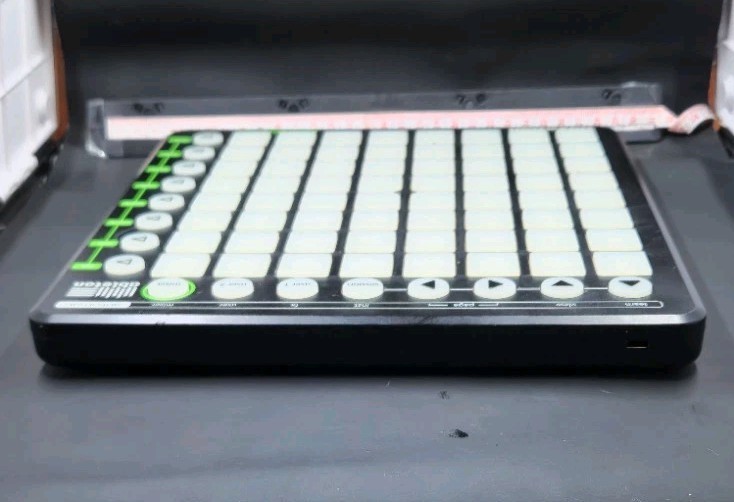 Novation Launchpad USB MIDI Pad Controller Ableton Live Tested