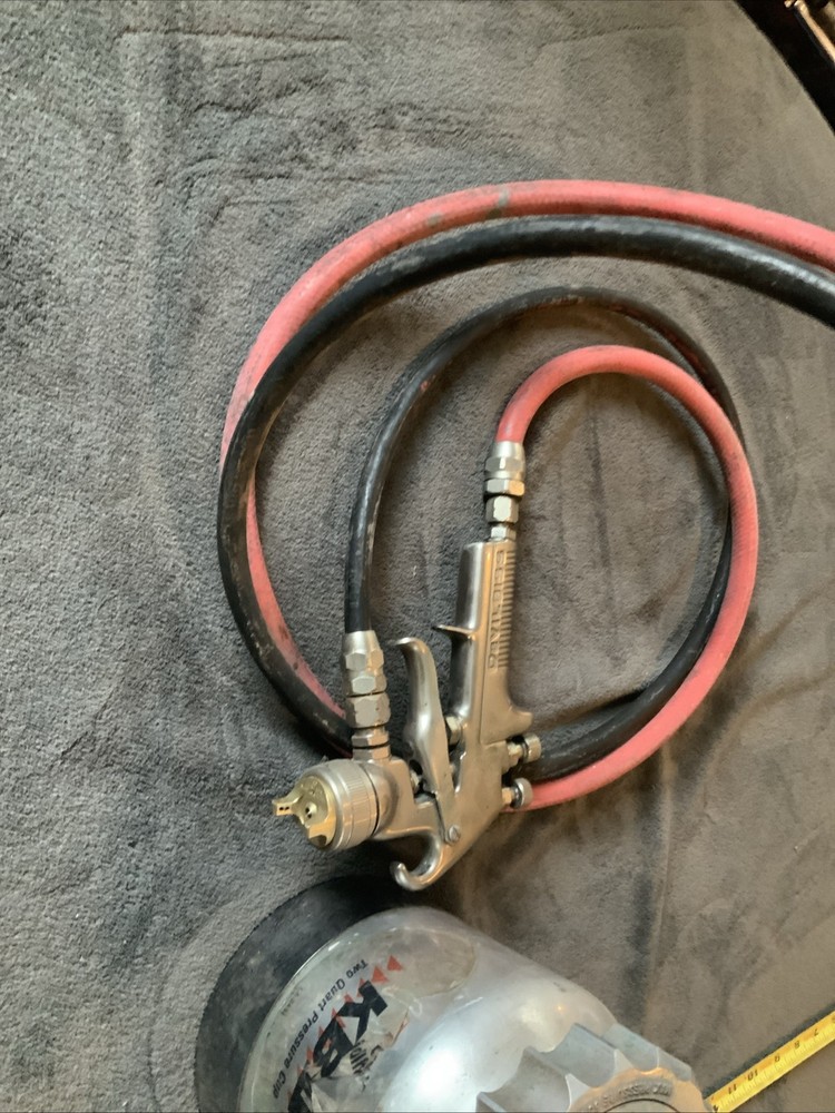 Devilbliss Spray Gun, See Pics…untested…..