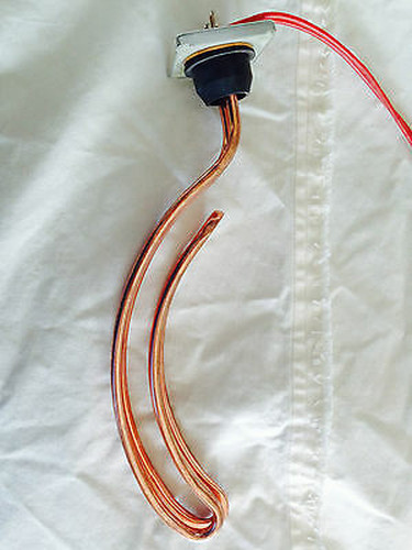 RHEEM SAXON RINNAI HOTFLO HOT WATER TANK HEATING ELEMENT 3600W 92501145 SE315