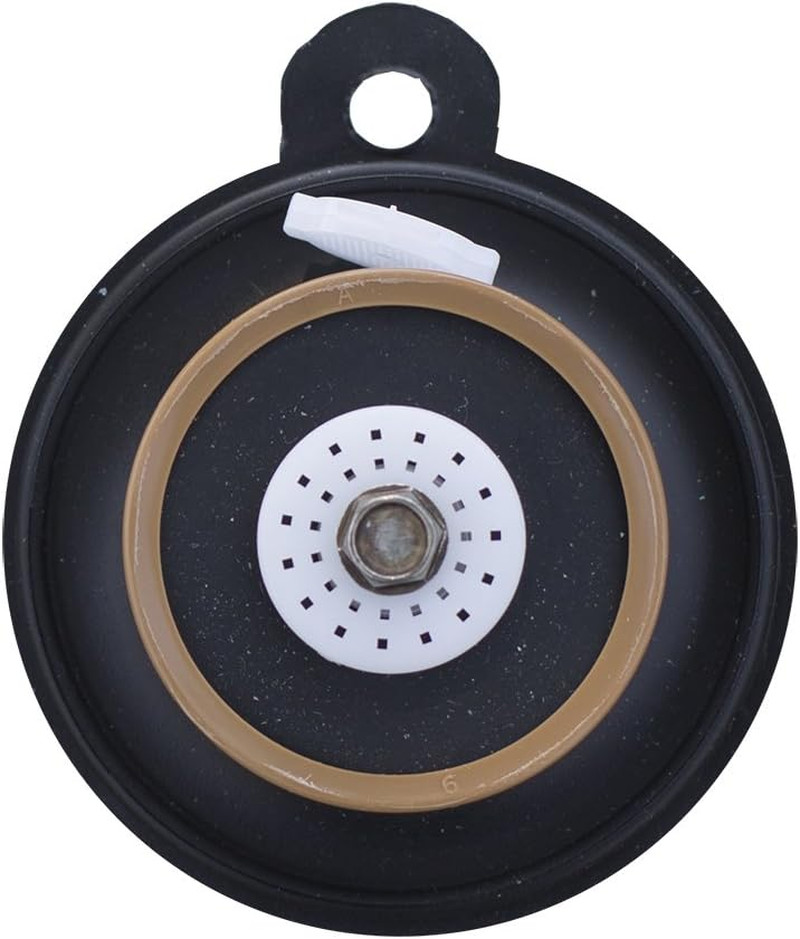 57045 100-Series Diaphragm Repair Kit, Black