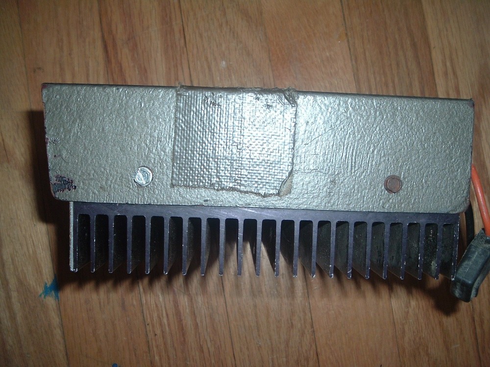 Texas Star Killer Bee DX 250 HDV Untested no returns