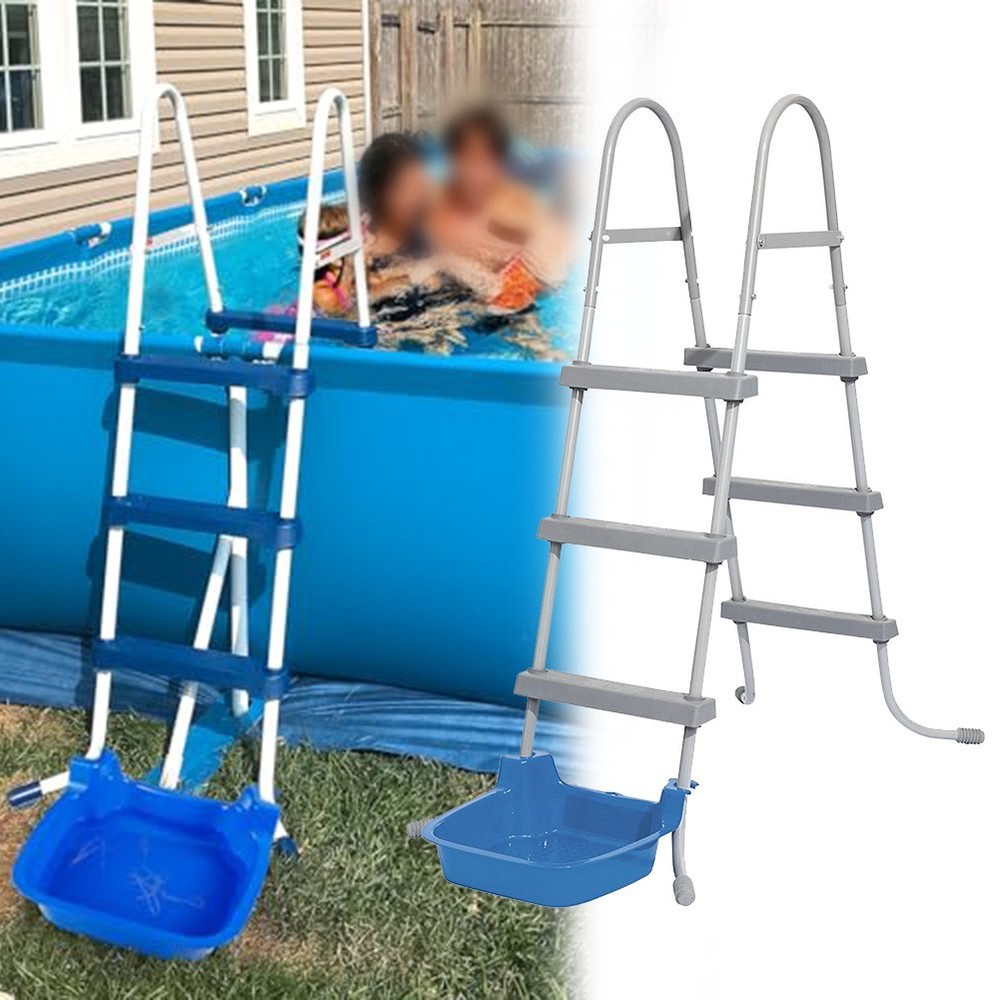 Maintain Cleanliness with This Space Efficient Non Slip Footbath Accessory