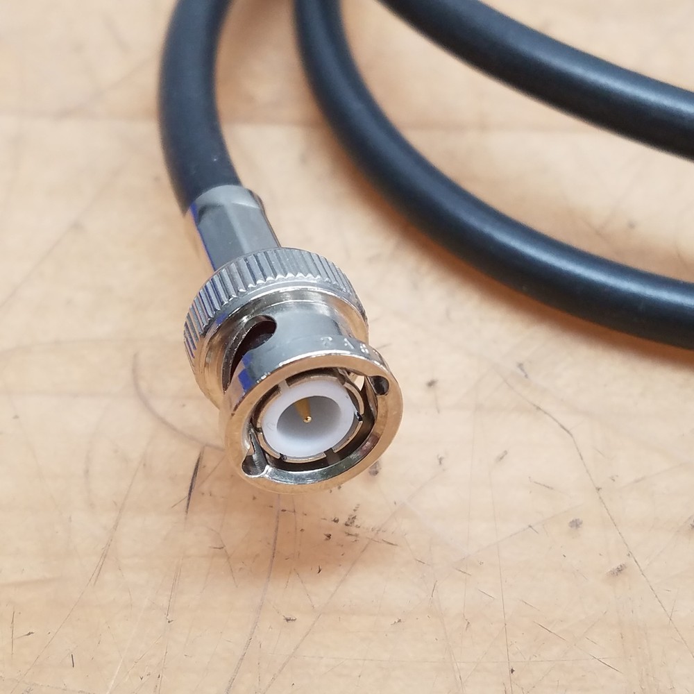 Pasternack RG59B/U Coaxial Cable - USED