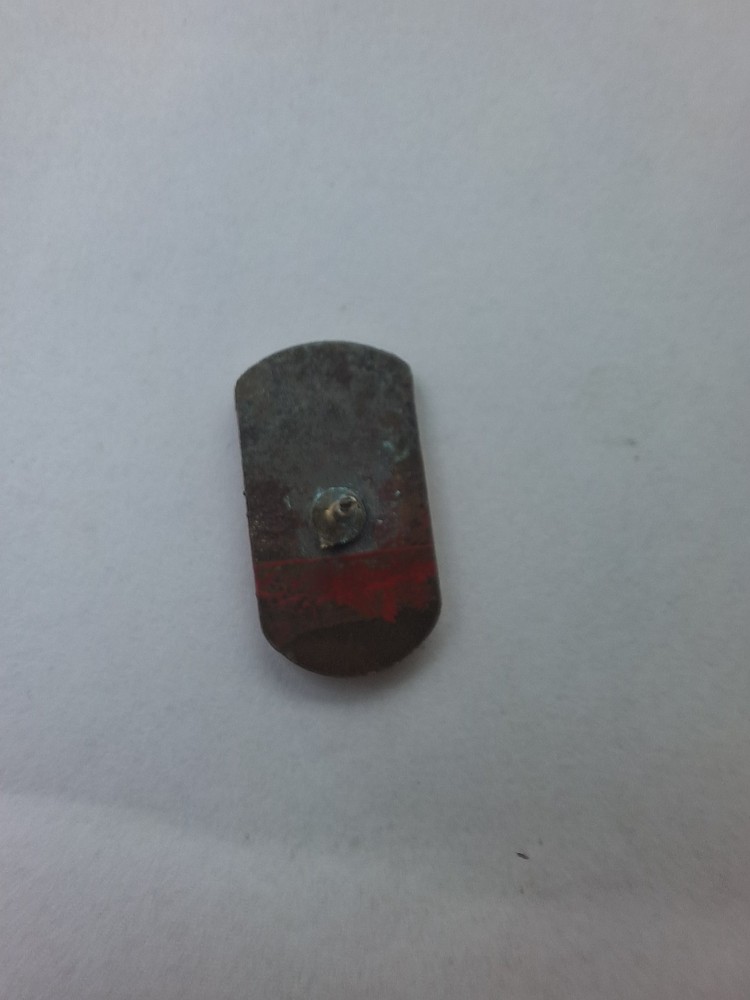 Vintage Dr Pepper Lapel Pin