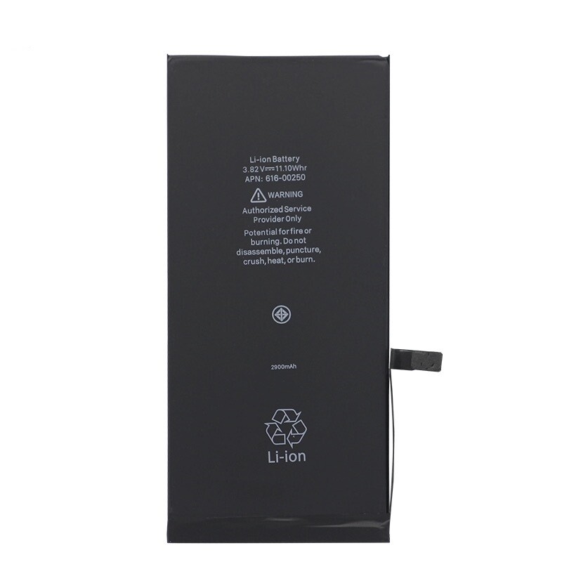 For iPhone 7 Plus Battery Replacement 2900 mAh Li-ion Internal w Mini Tool Kit