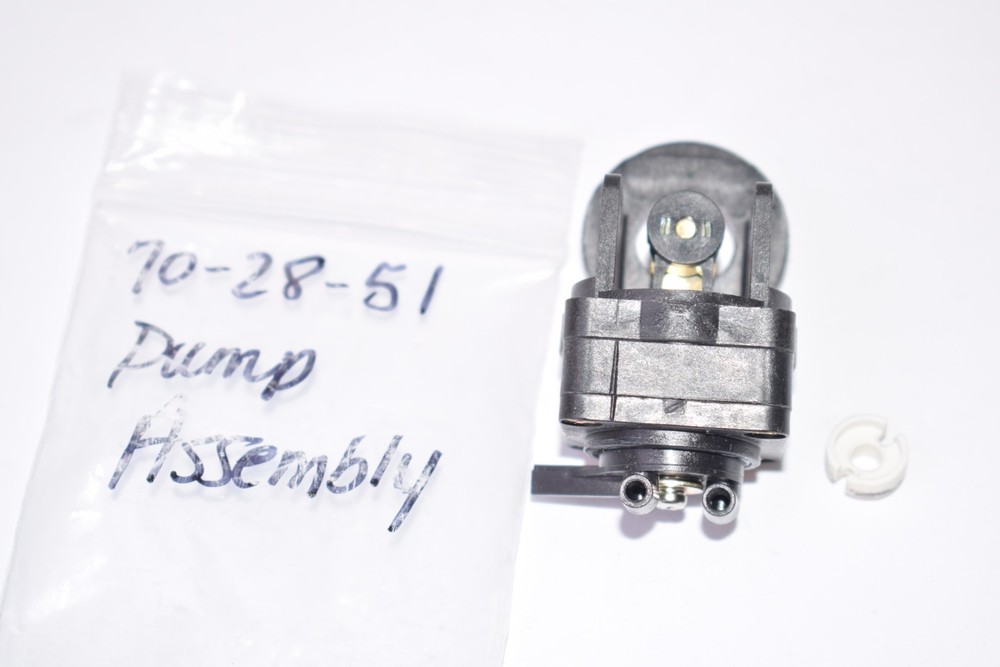 DEN-ON 70-28-51 PUMP ASSEMBLY