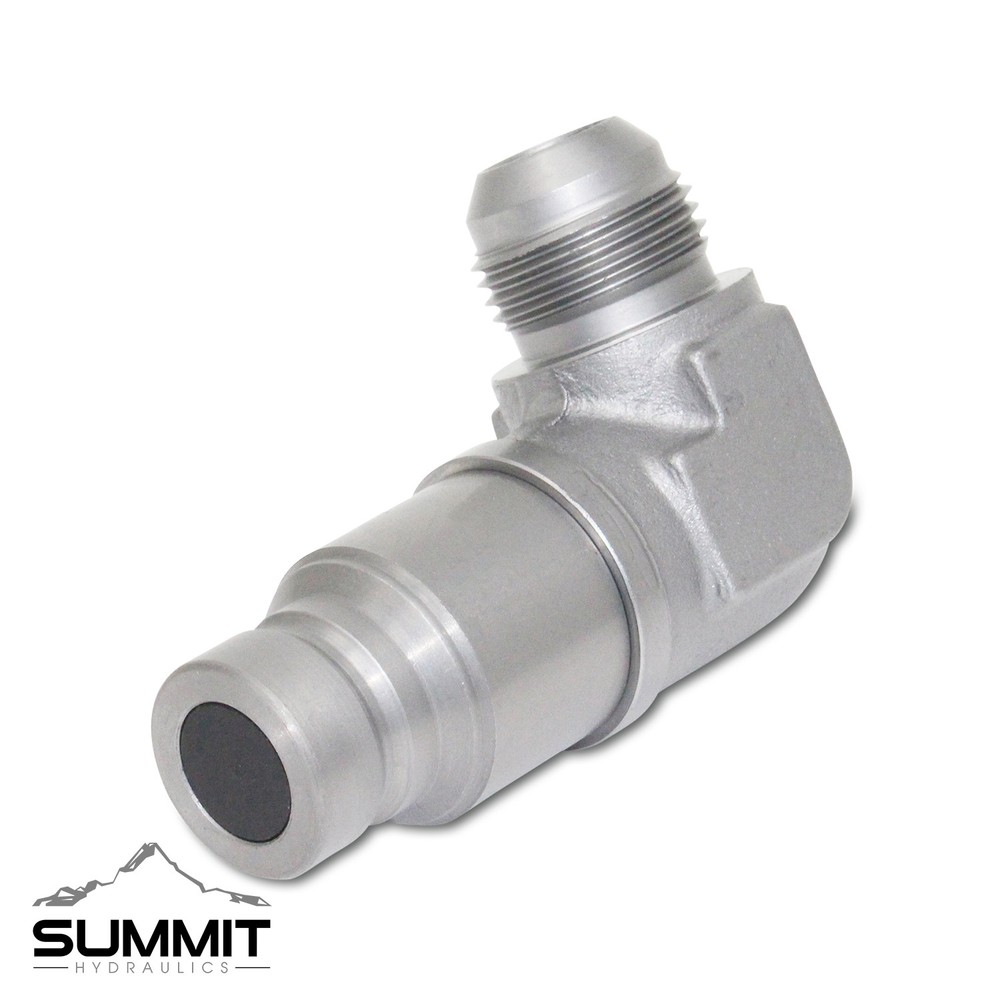 Bobcat 7246795 Replacement Hydraulic Male Flat Face Quick Coupler