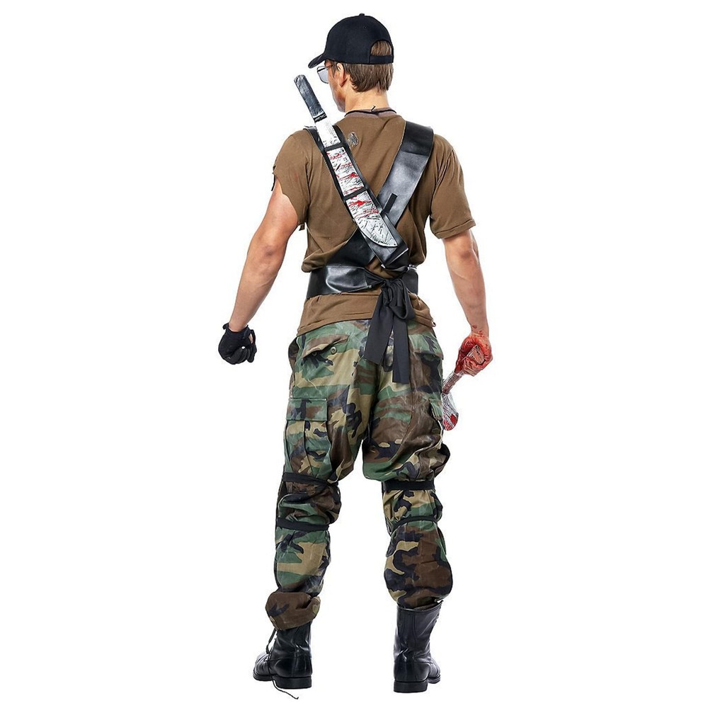 Zombie Survival Belt