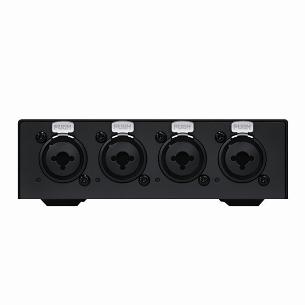 Blackmagic Design ATEM Microphone Converter 4 XLR HDMI SDI USB De-embedder
