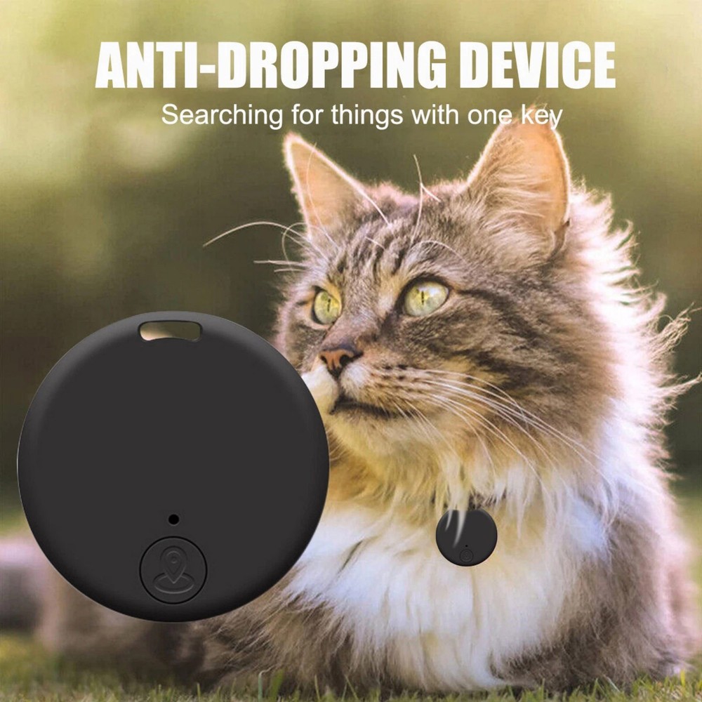 4PCS Good Quality Bluetooth Tracker For Anti Loss Finding Pet Key Child Tag