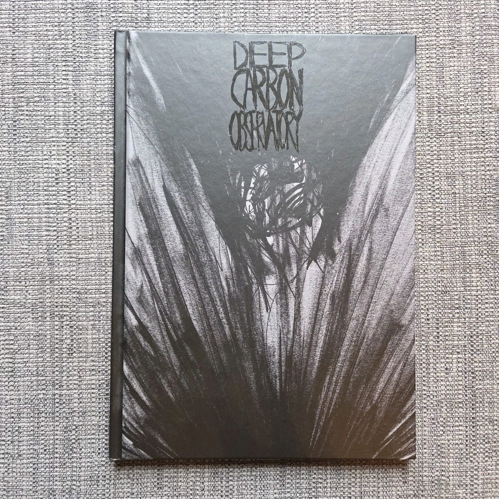 Deep Carbon Observatory OSR RPG Adventure By Patrick Stuart