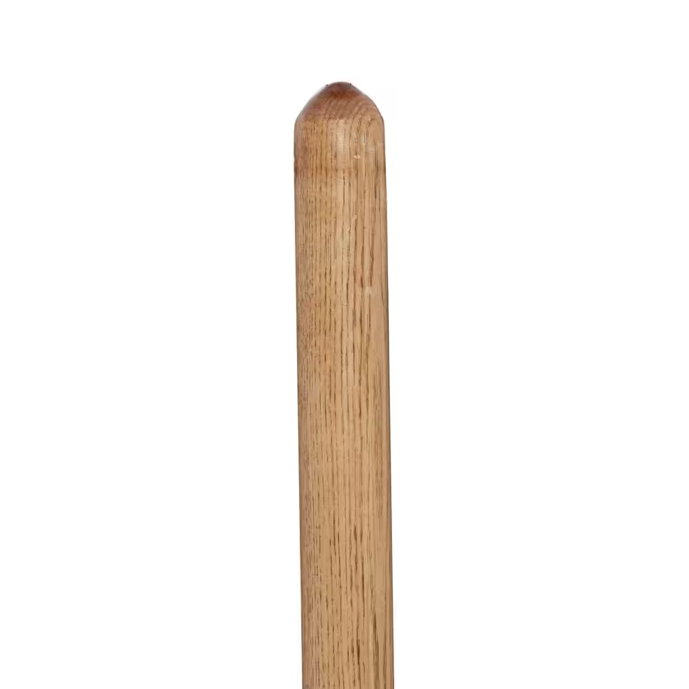 36 In. Wood Handle Double Blade Weeder
