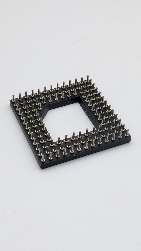 New 121 Machined Pin IC Socket
