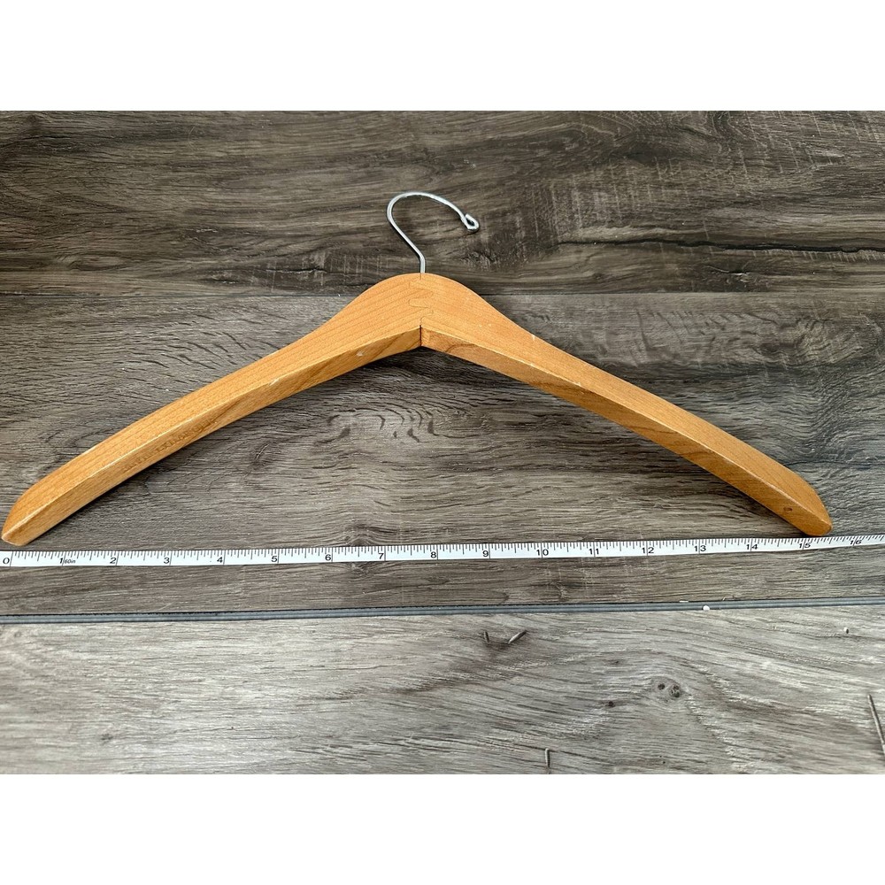Lands' End Wooden Hanger