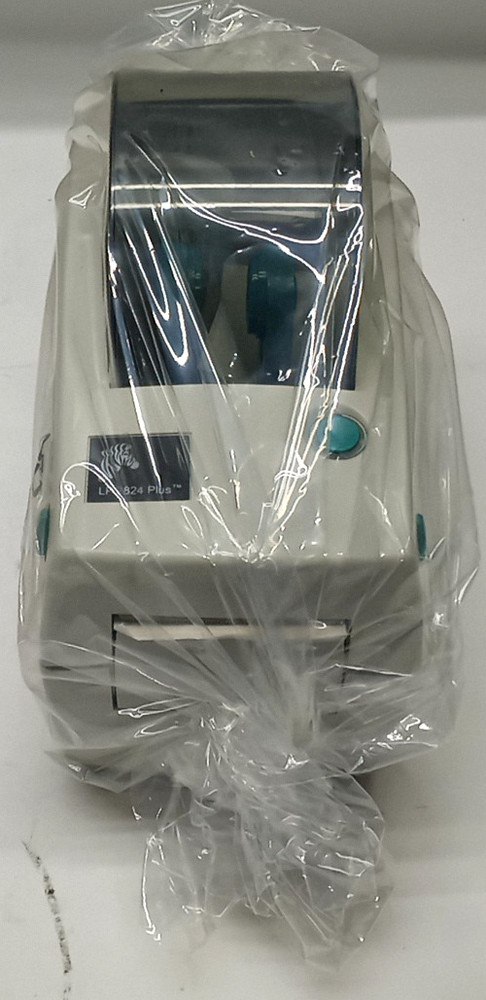 NEW Open Box Zebra LP2824 Plus Thermal Label Printer N2075 C9