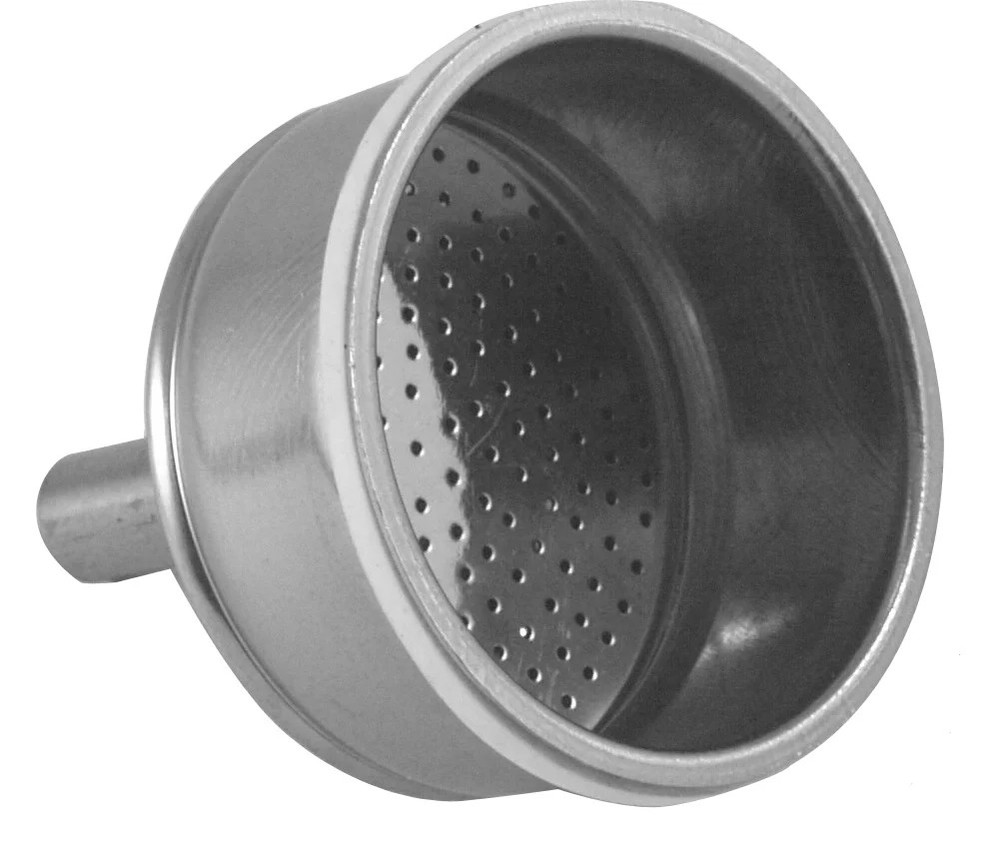 Bialetti 0800114 funnel brikka 4 cups
