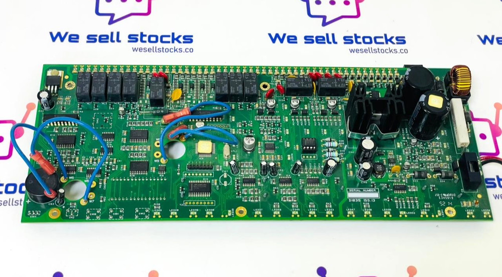 D1035 ISS.13 Printed Circuit Board
