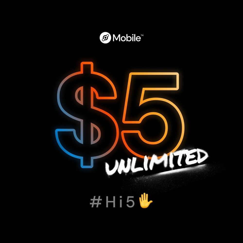 $5 Helium Mobile Miami Plan