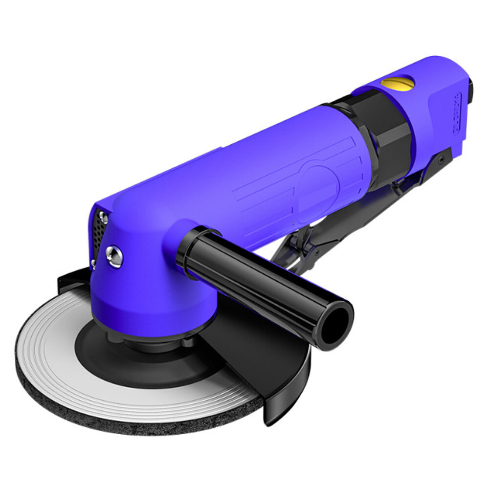 Pneumatic Angle Grinder Air Grinder Stone Cutting Tool Polishing Machine