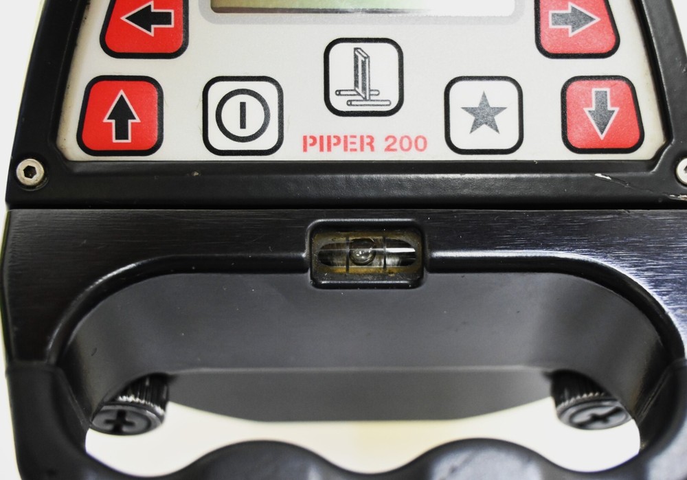 Leica Piper 200 Pipe Laser