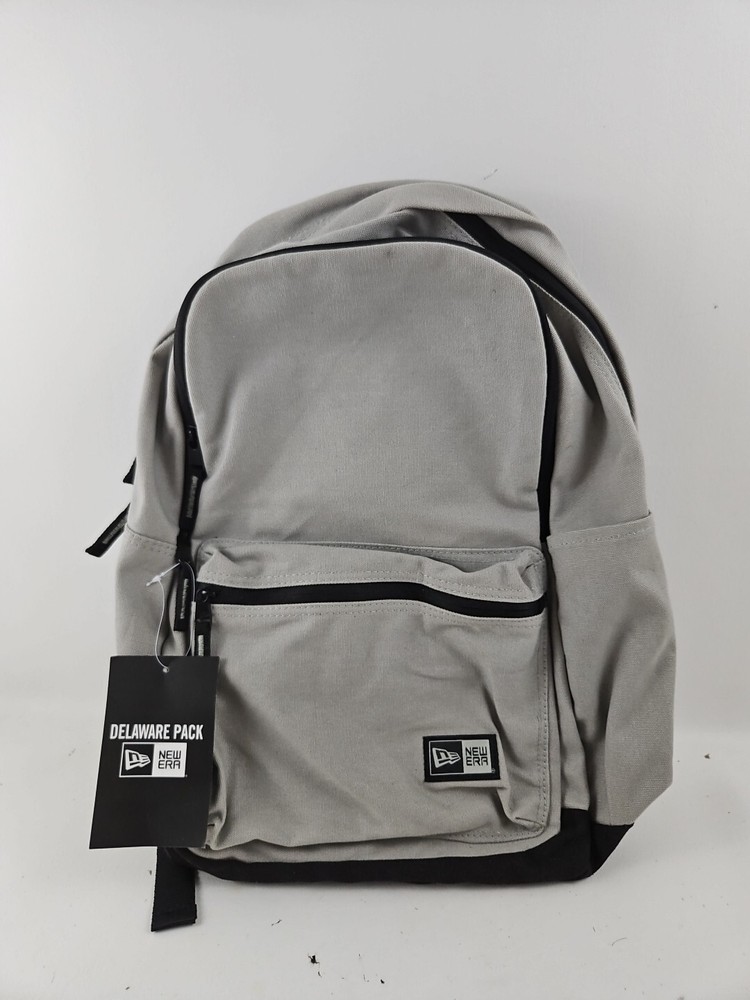 New Era Delaware Pack - Backpack - Grey - Brand New