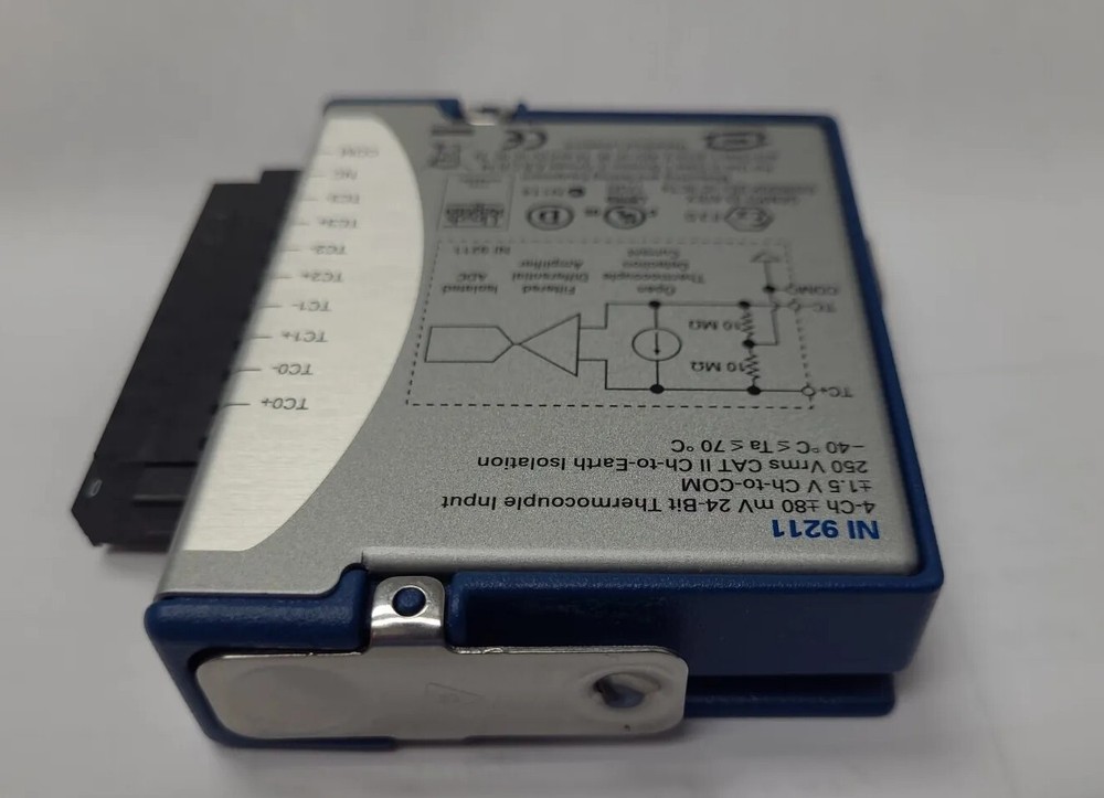 National Instruments 9211 Temperature Input Module