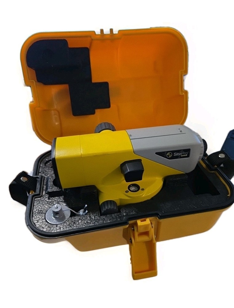 SitePro SK24X 24-Power Pro Automatic Level